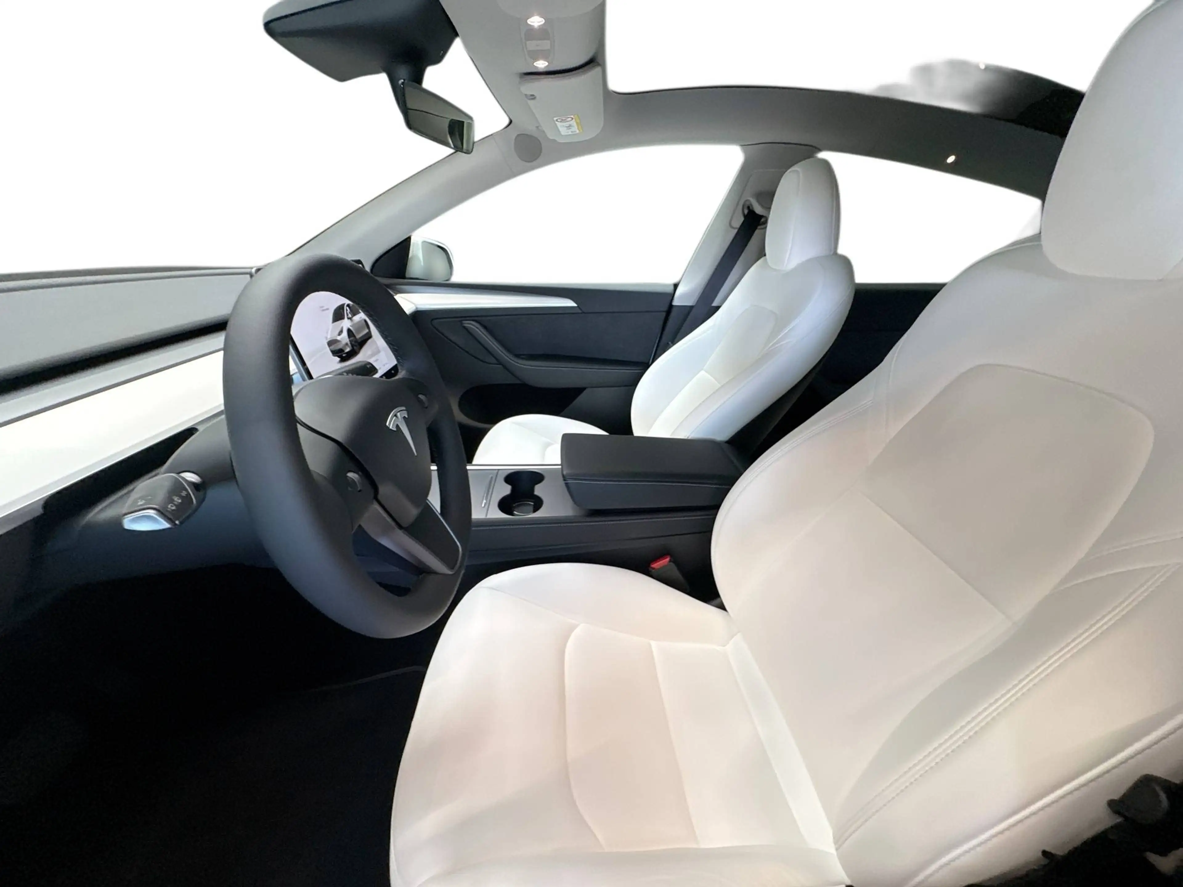 Tesla Model Y RWD/Certified Pre Owned — photo 14