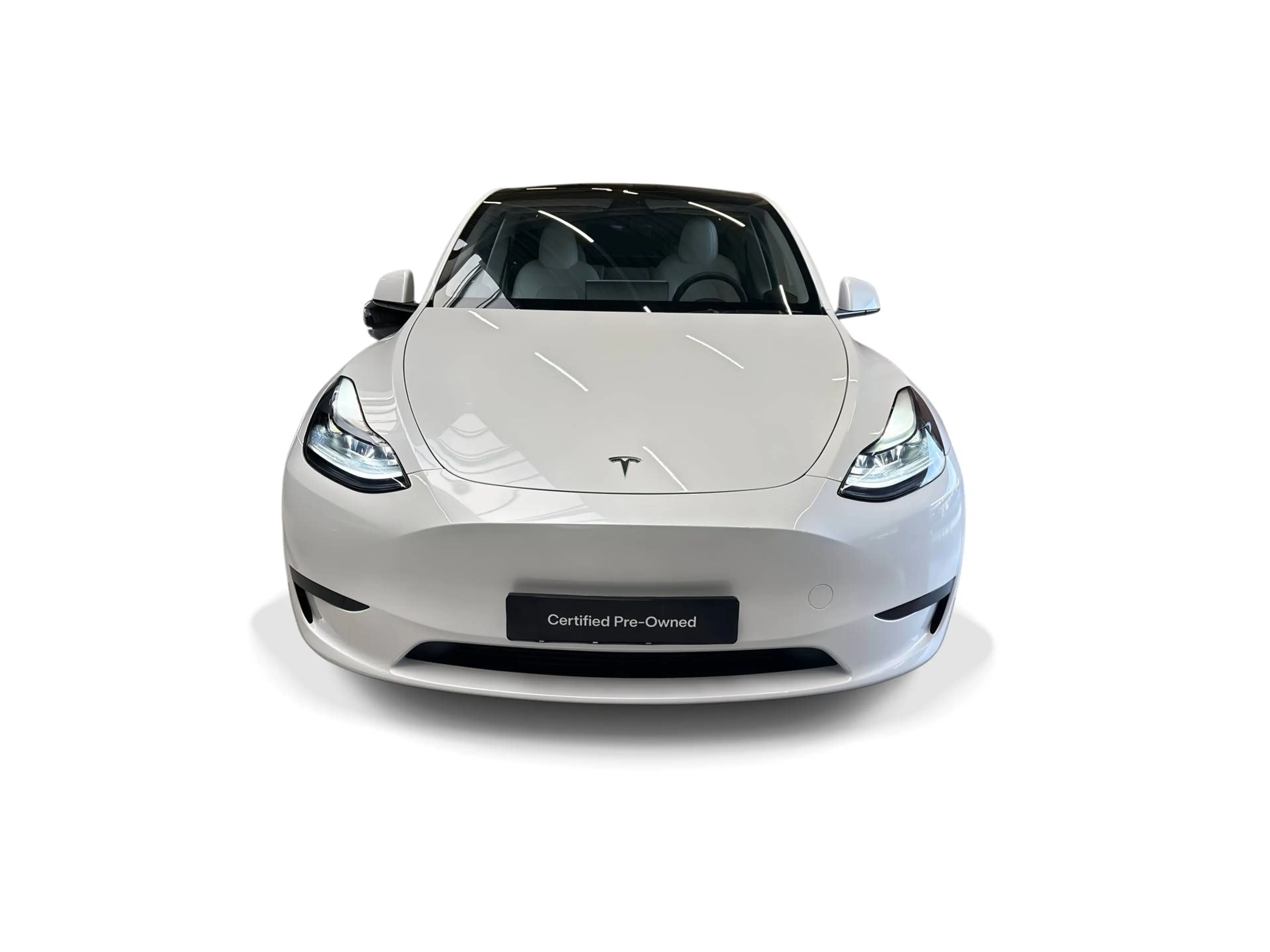 Tesla Model Y RWD/Certified Pre Owned — photo 2