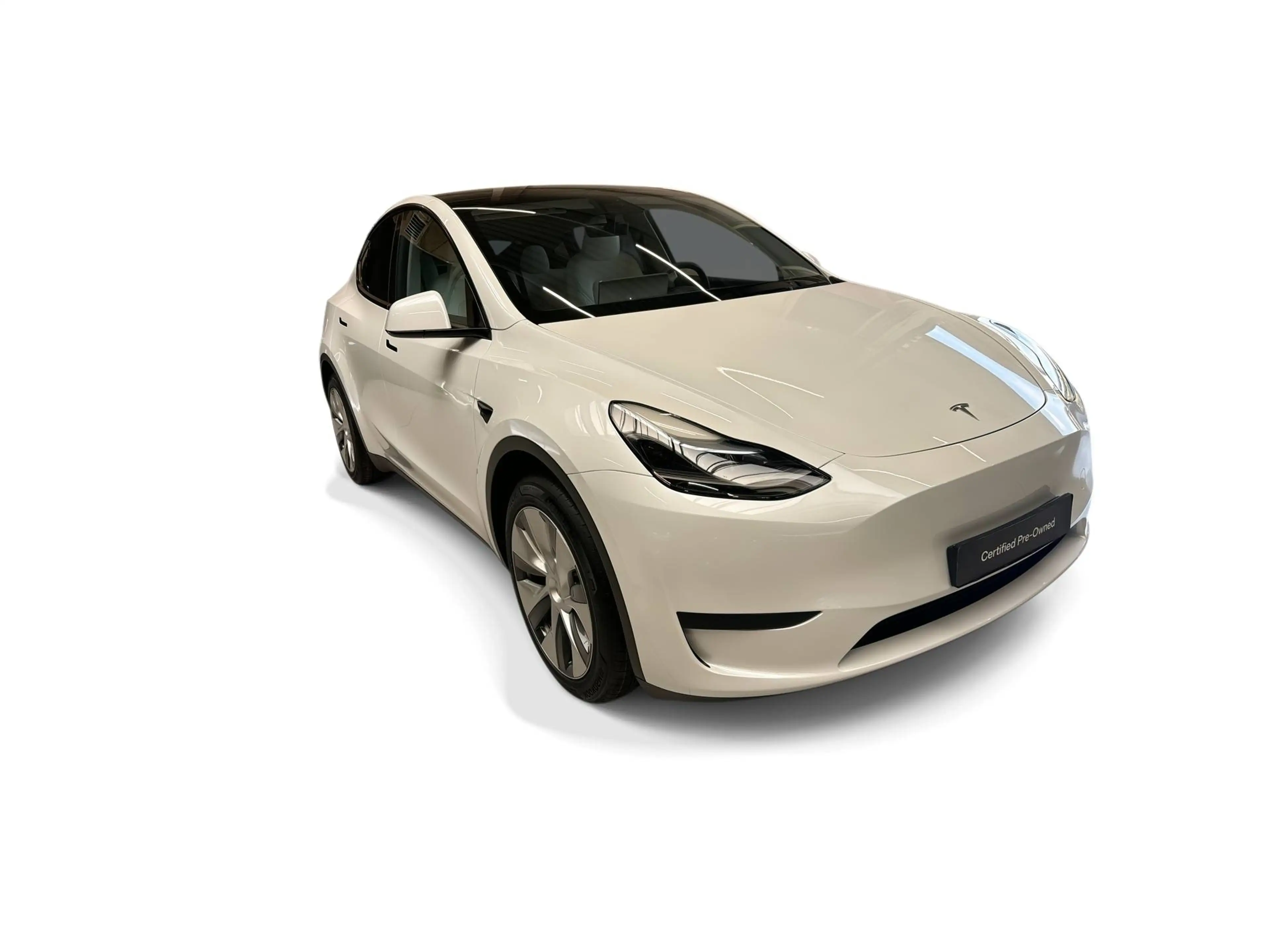 Tesla Model Y RWD/Certified Pre Owned — photo 13