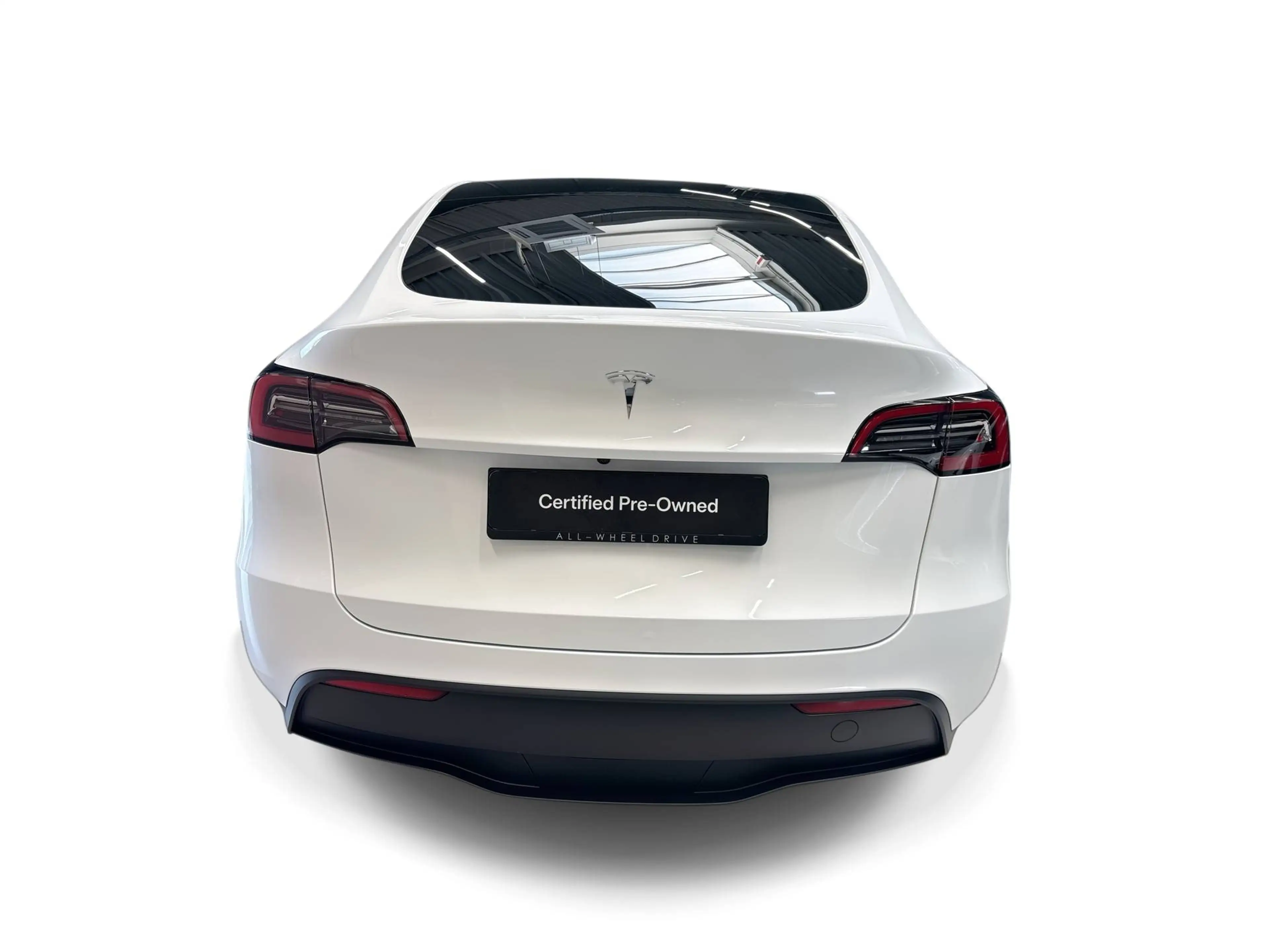 Tesla Model Y RWD/Certified Pre Owned — photo 8