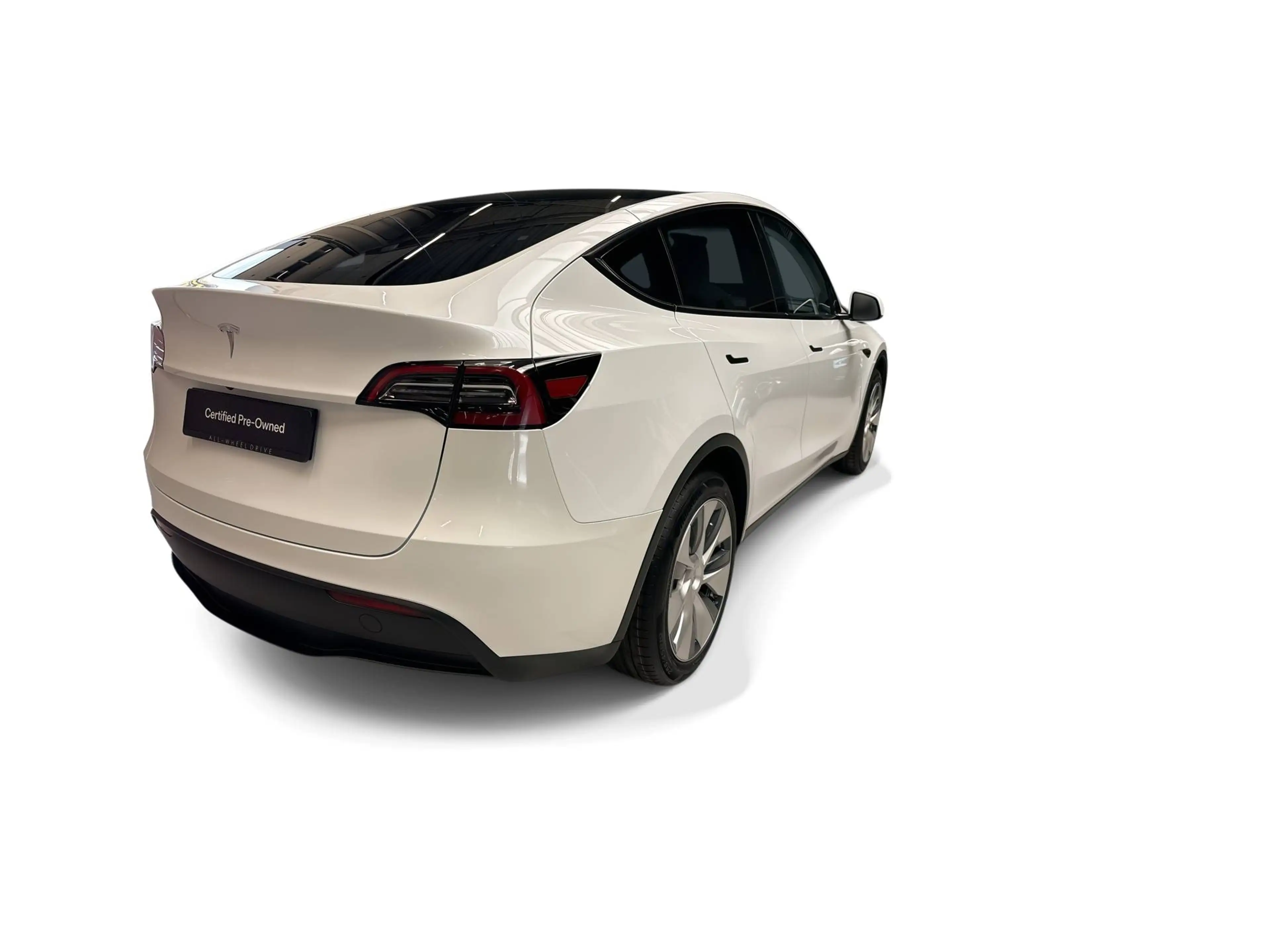 Tesla Model Y RWD/Certified Pre Owned — photo 9