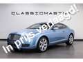 Bentley Continental GT 6.0 W12 Btw auto, Fiscale waarde € 12.000,- (€ 24. Blauw - thumbnail 1