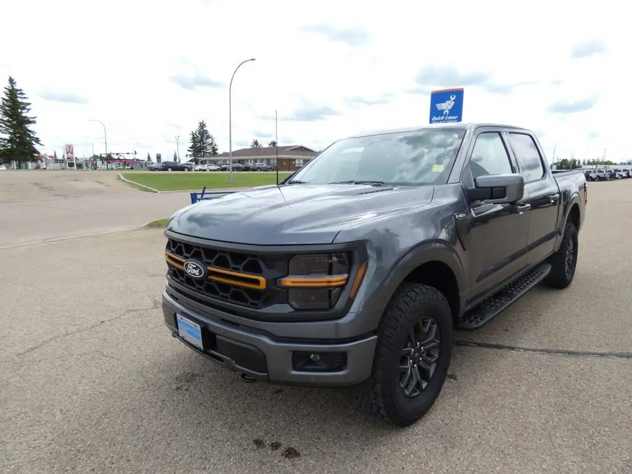 2026 Ford F 150