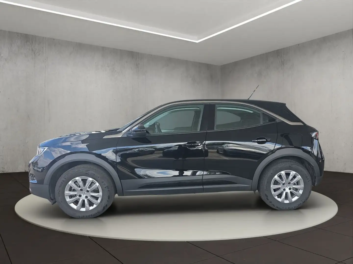 Opel Mokka-E Edition Automatik-Elektroantrieb Schwarz - 2
