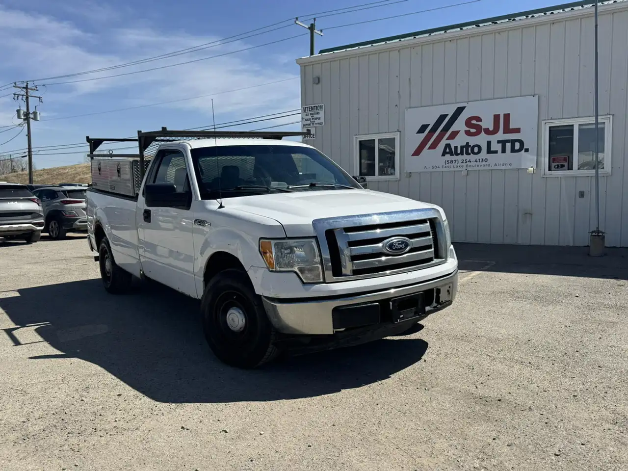 2012 Ford F 150