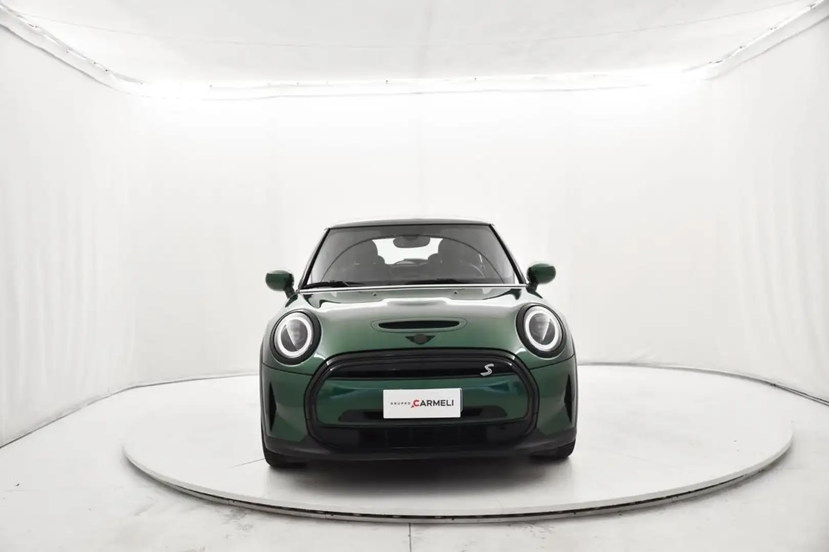 MINI Cooper SE 3p Cooper SE Yours auto Verde - 2