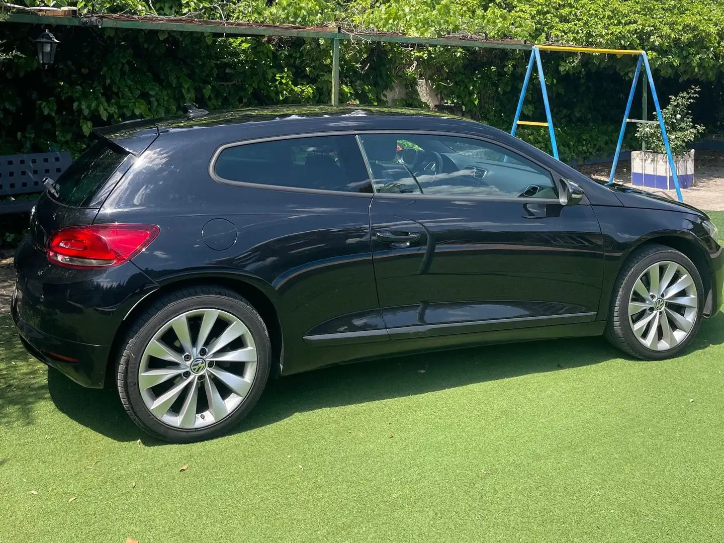 Volkswagen Scirocco Scirocco 1.4 TSI 160 Negro - 2