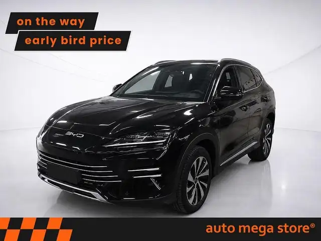 BYD Seal U DM-i 18.3 kWh FWD Boost 360°/ACC/Pano/SHZ