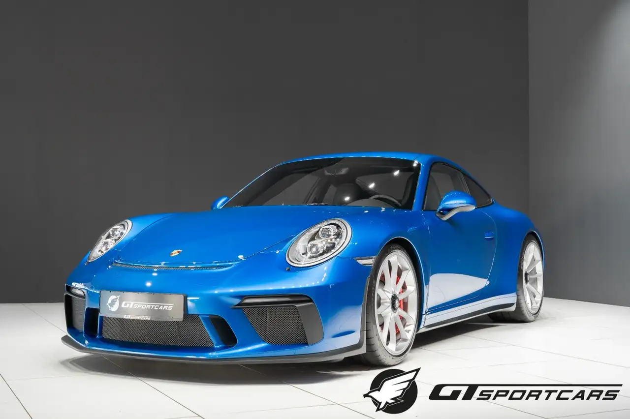 Porsche 991
