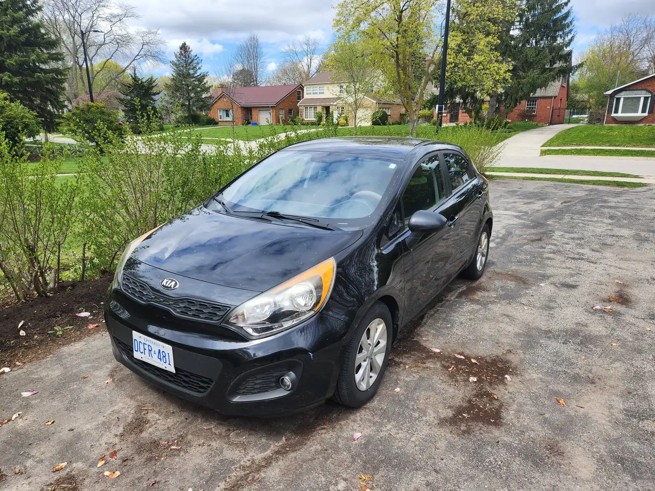 2013 Kia Rio