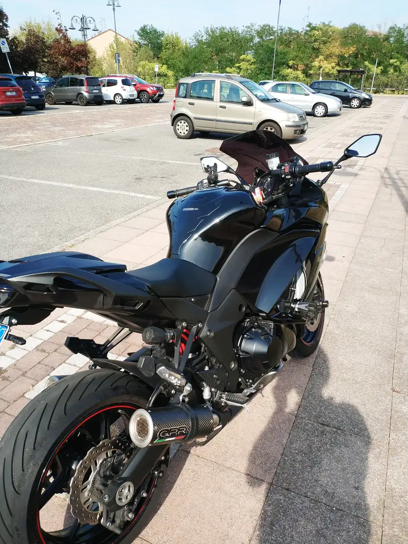 Kawasaki Z1000 SX Nero - 2