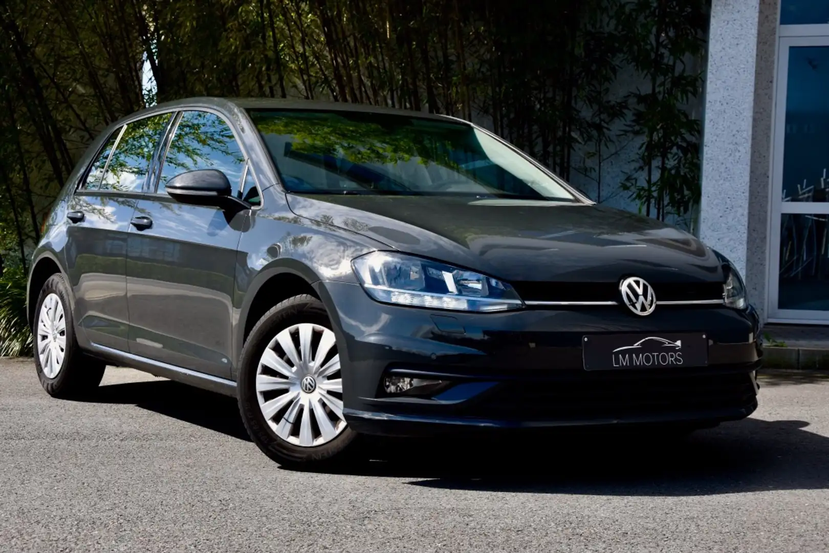 Volkswagen Golf 1.0 TSI Comfortline **Benzine** Euro6 **CRYPTO PAY Grey - 1