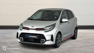 1.0 T-GDi 100ch GT Line Premium