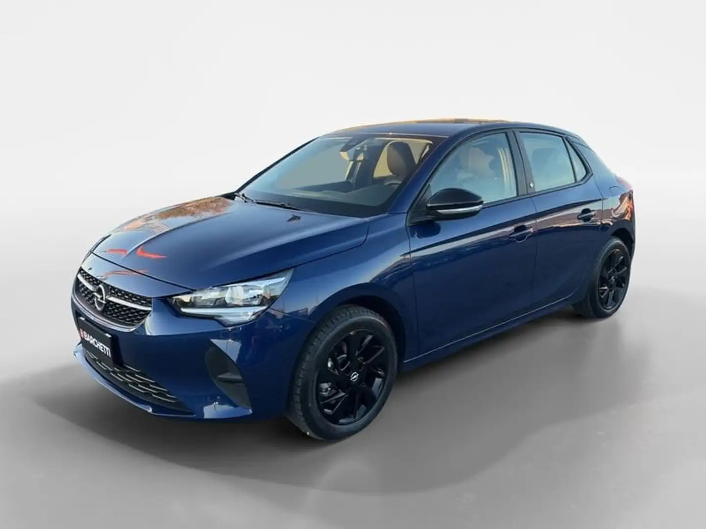 Opel Corsa-e 5 PORTE EDITION Blu/Azzurro - 1