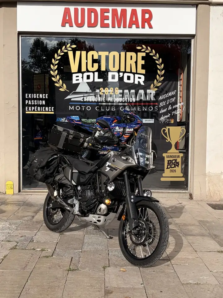 Yamaha Ténéré 700