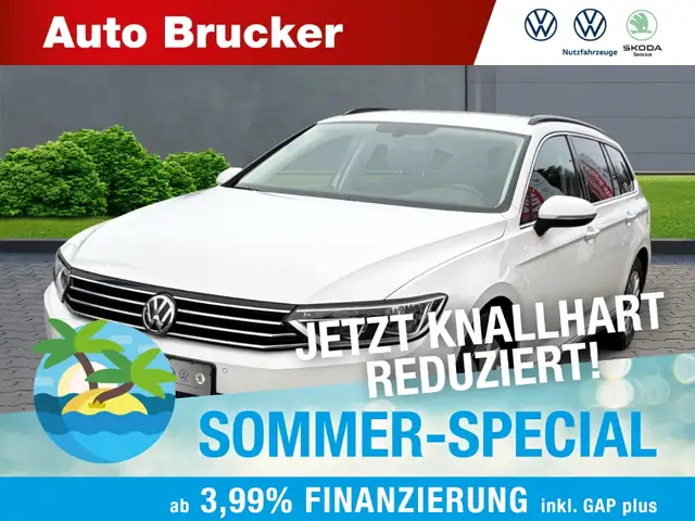 Volkswagen Passat Variant Comfortline 1.4 TSI Navigationssystem+Abstandsrege