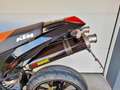 KTM 640 Duke II 2 LC4 Keihin FCR41MX Akrapovic Auspuff Carbon Oranje - thumbnail 13