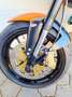 KTM 640 Duke II 2 LC4 Keihin FCR41MX Akrapovic Auspuff Carbon Oranje - thumbnail 17