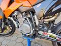 KTM 640 Duke II 2 LC4 Keihin FCR41MX Akrapovic Auspuff Carbon Oranje - thumbnail 18
