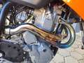 KTM 640 Duke II 2 LC4 Keihin FCR41MX Akrapovic Auspuff Carbon Oranje - thumbnail 9