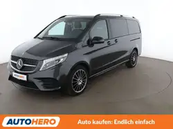 Mercedes-Benz V 300 V 300 d lang Aut.*NAVI*LED*TEMPO*360CAM*PDC*SHZ*