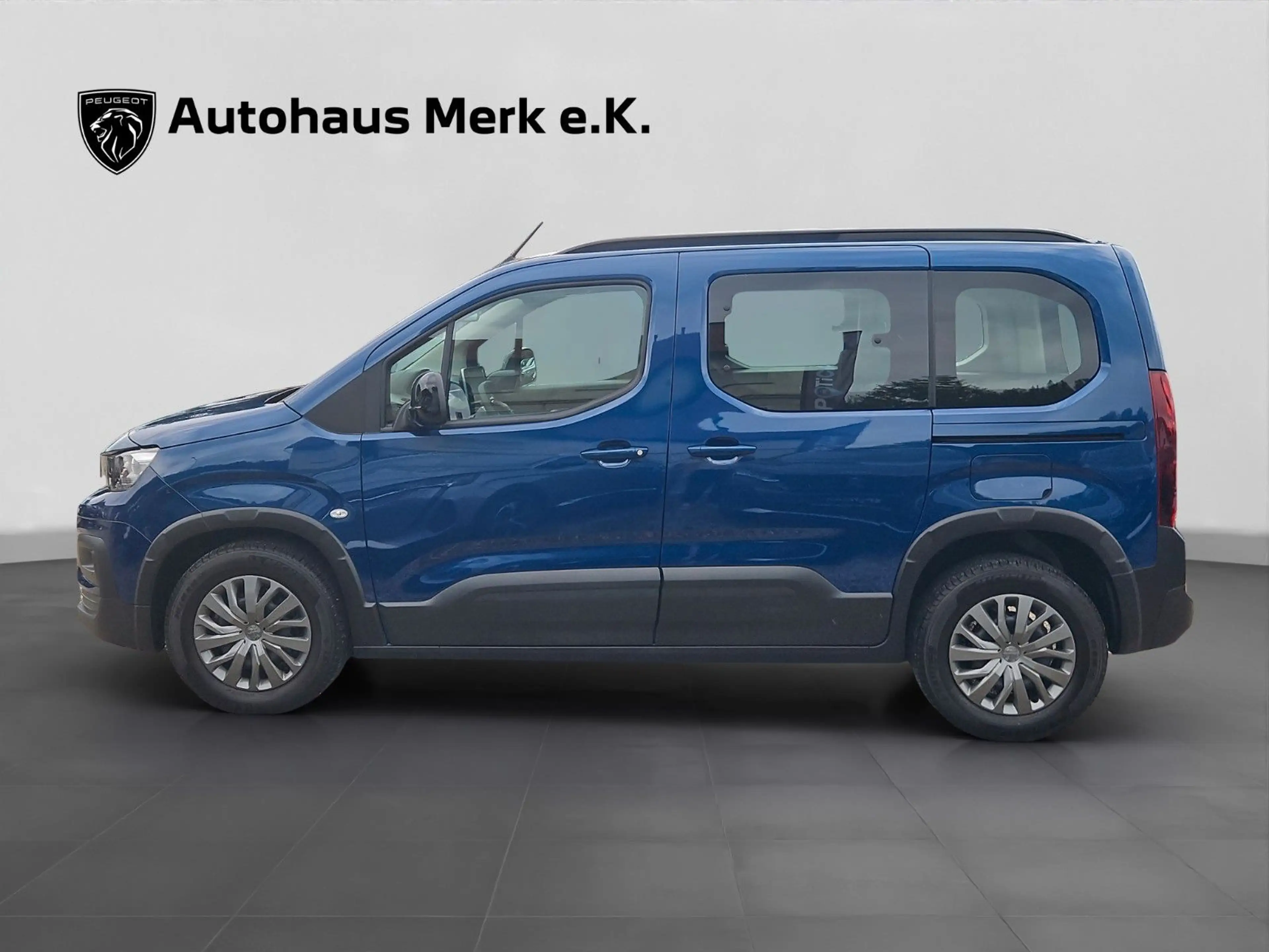 Peugeot Rifter Allure N1 L1, AHK — photo 2