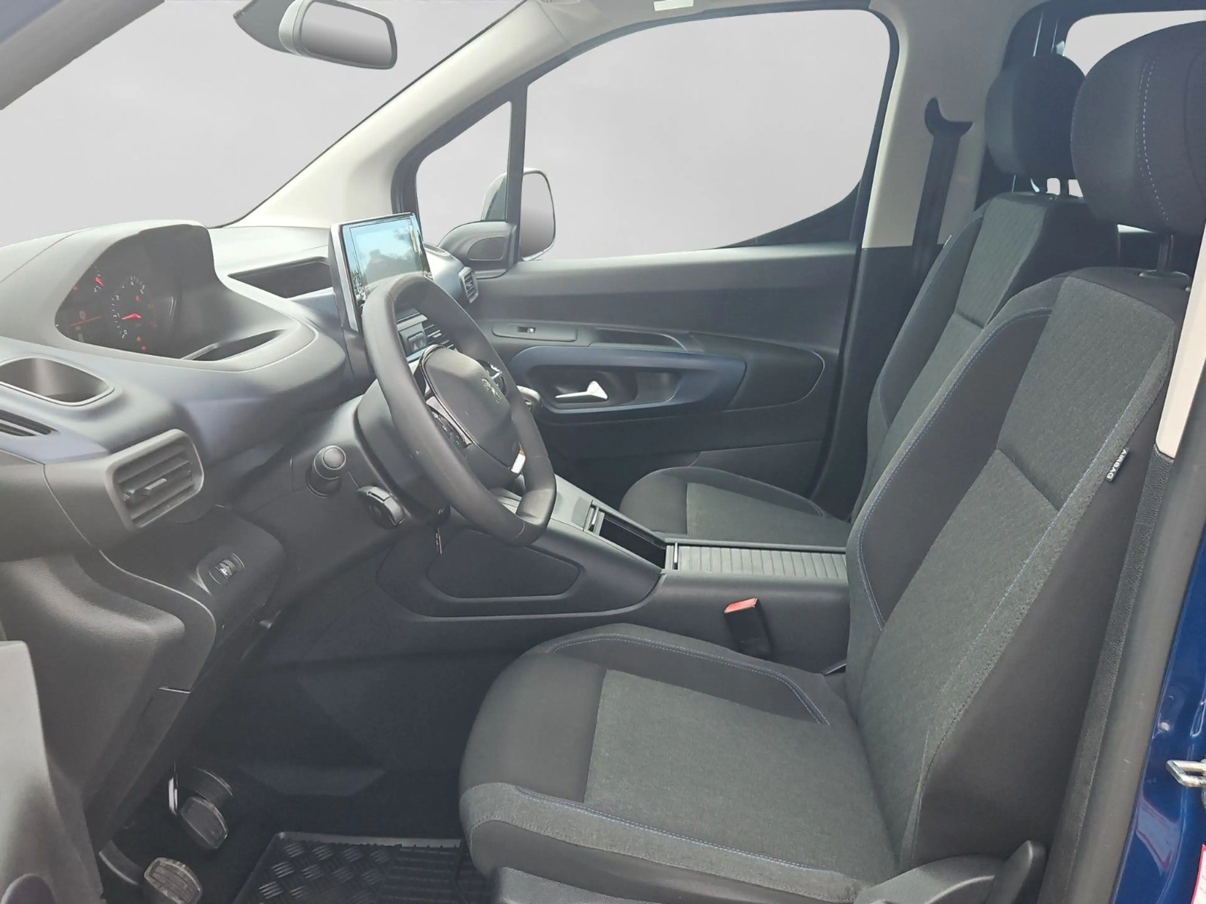 Peugeot Rifter Allure N1 L1, AHK — photo 8
