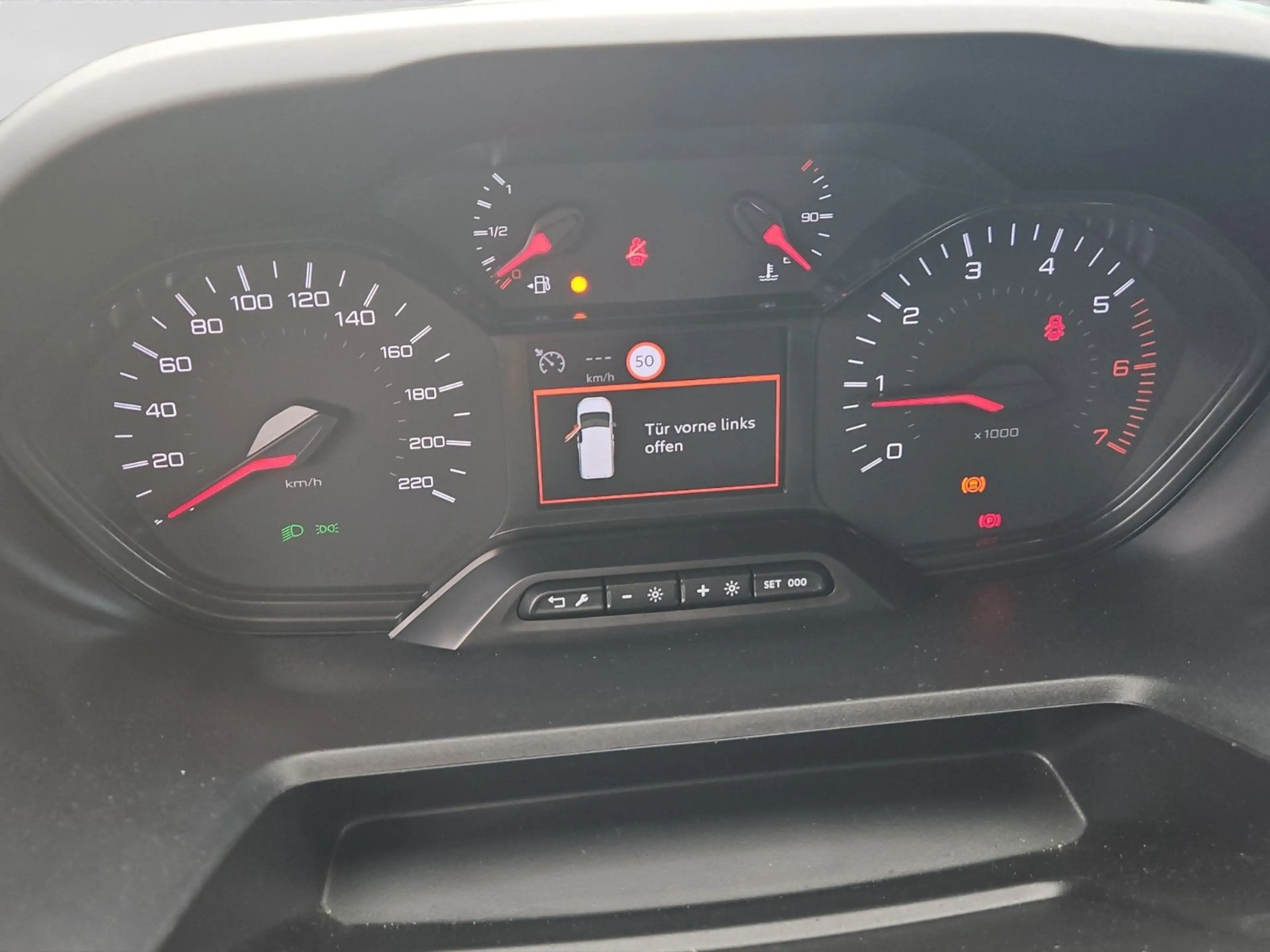 Peugeot Rifter Allure N1 L1, AHK — photo 10