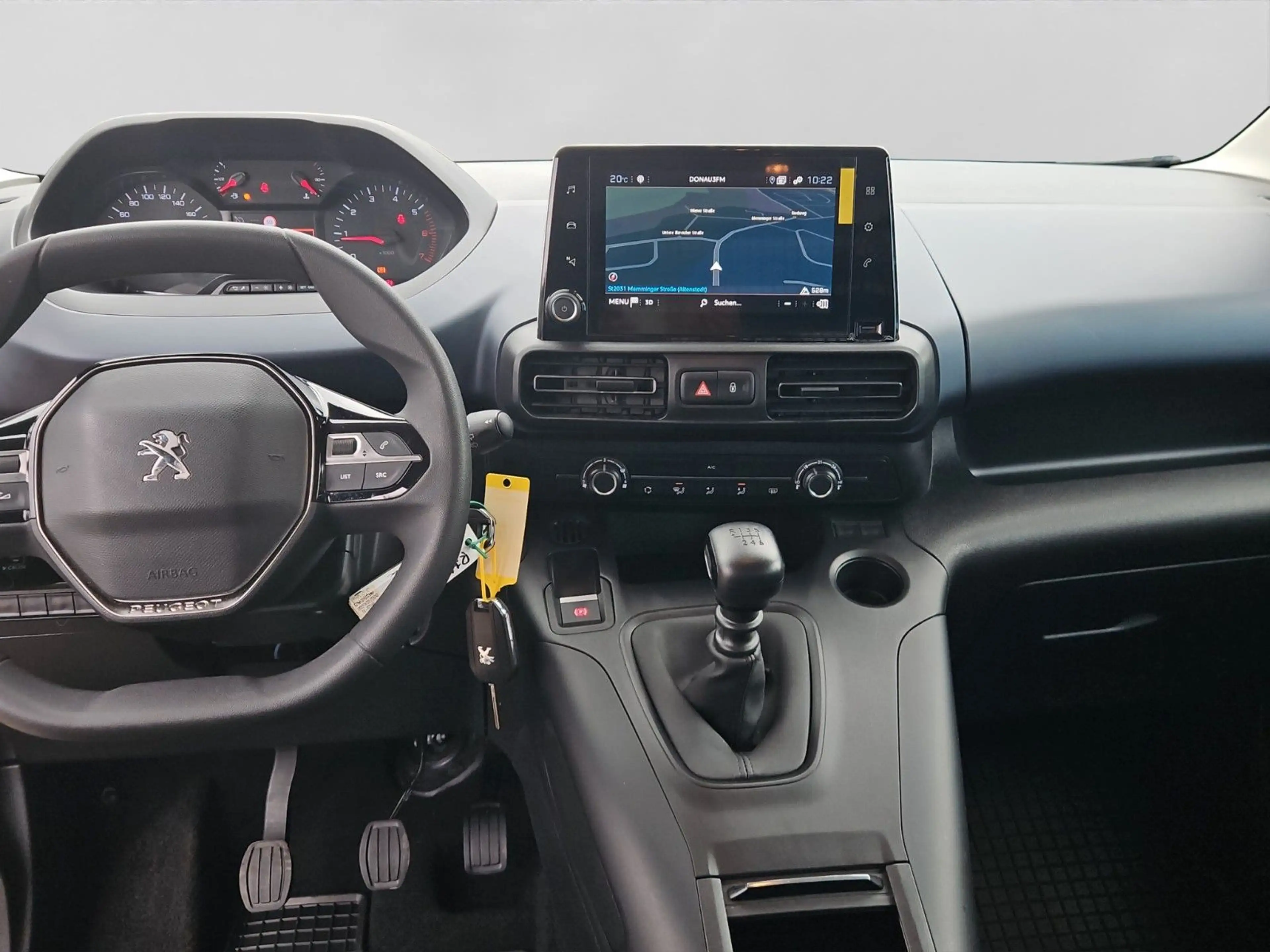 Peugeot Rifter Allure N1 L1, AHK — photo 12