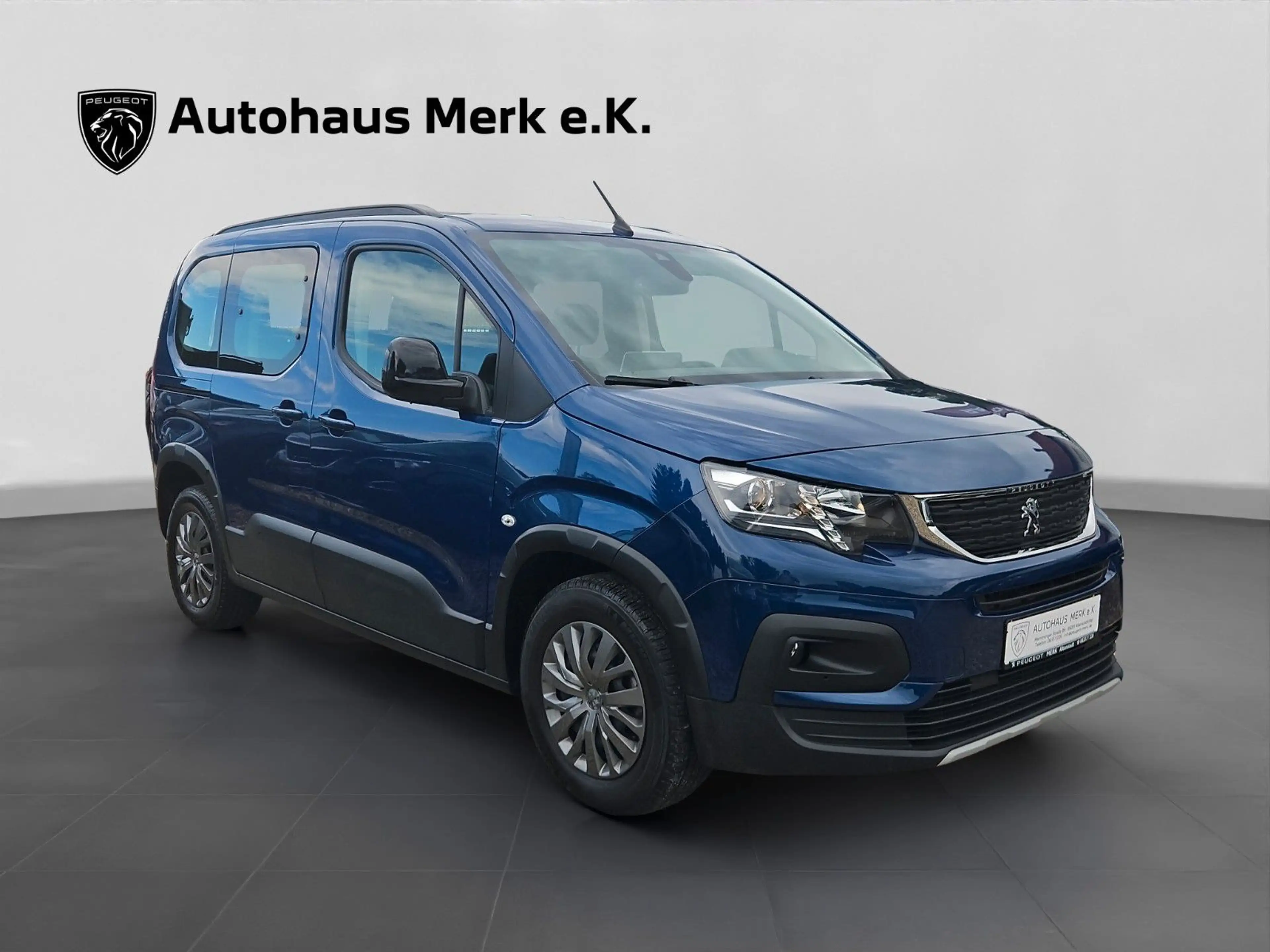 Peugeot Rifter Allure N1 L1, AHK — photo 6