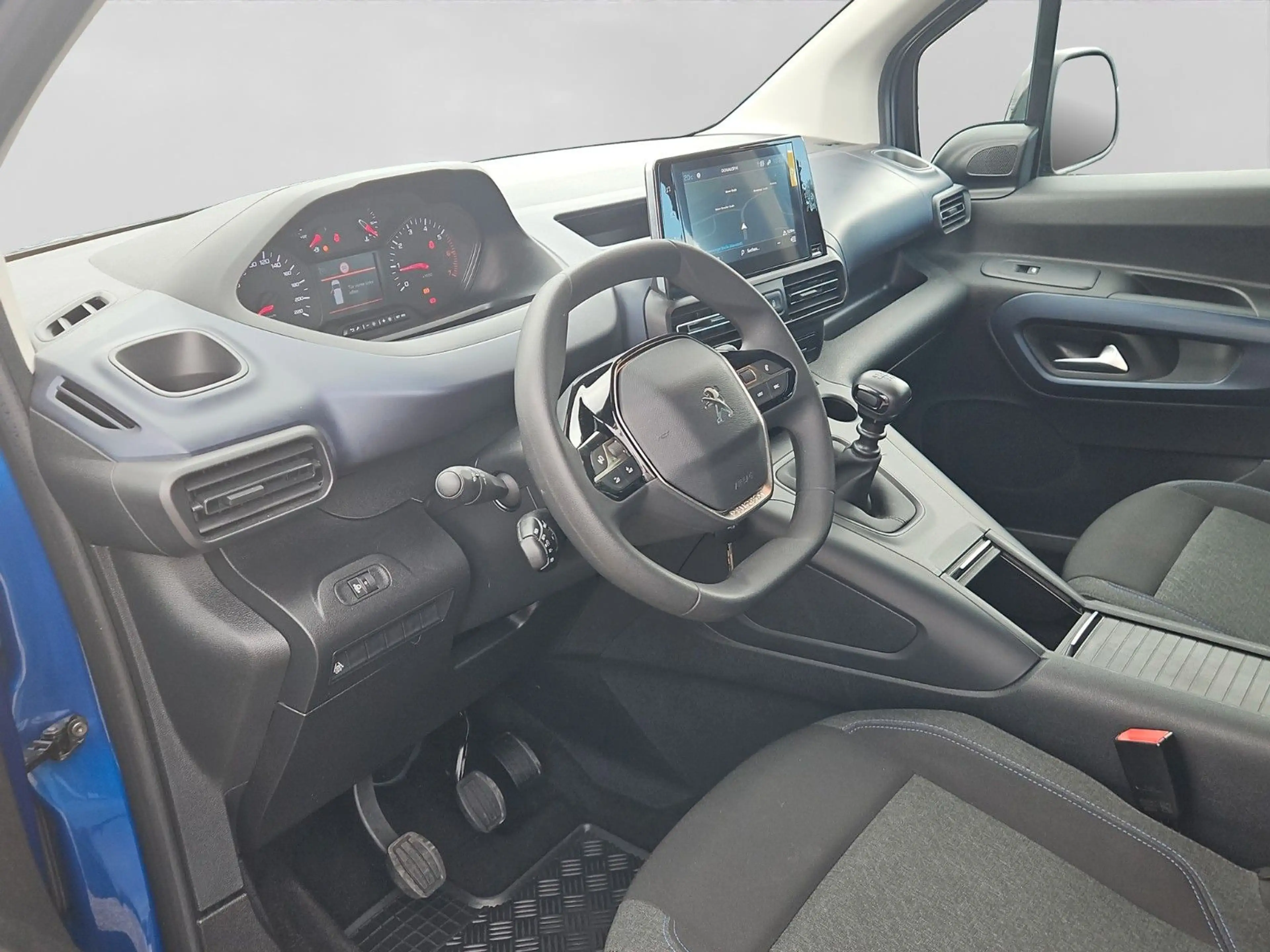 Peugeot Rifter Allure N1 L1, AHK — photo 9