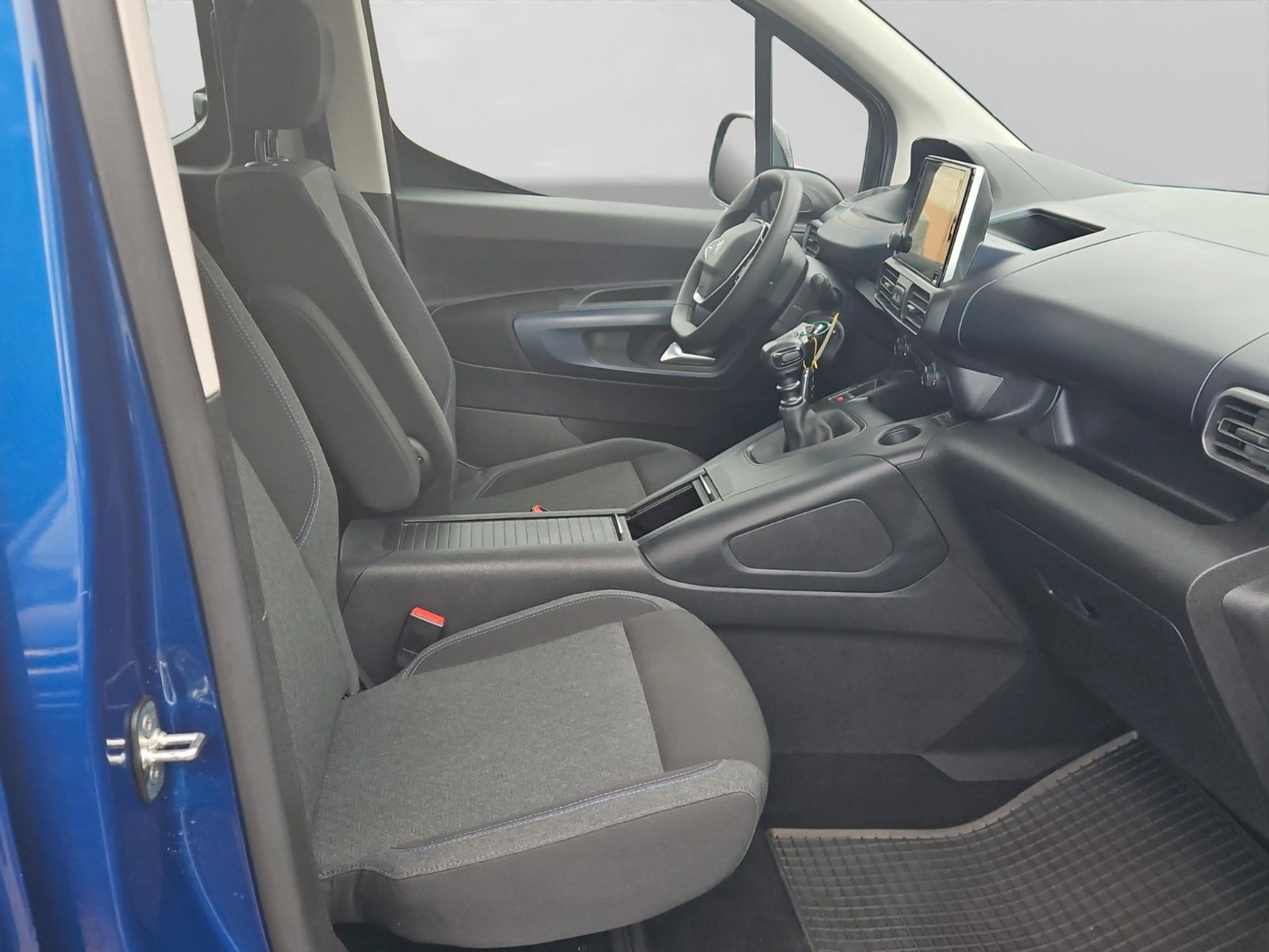 Peugeot Rifter Allure N1 L1, AHK — photo 15