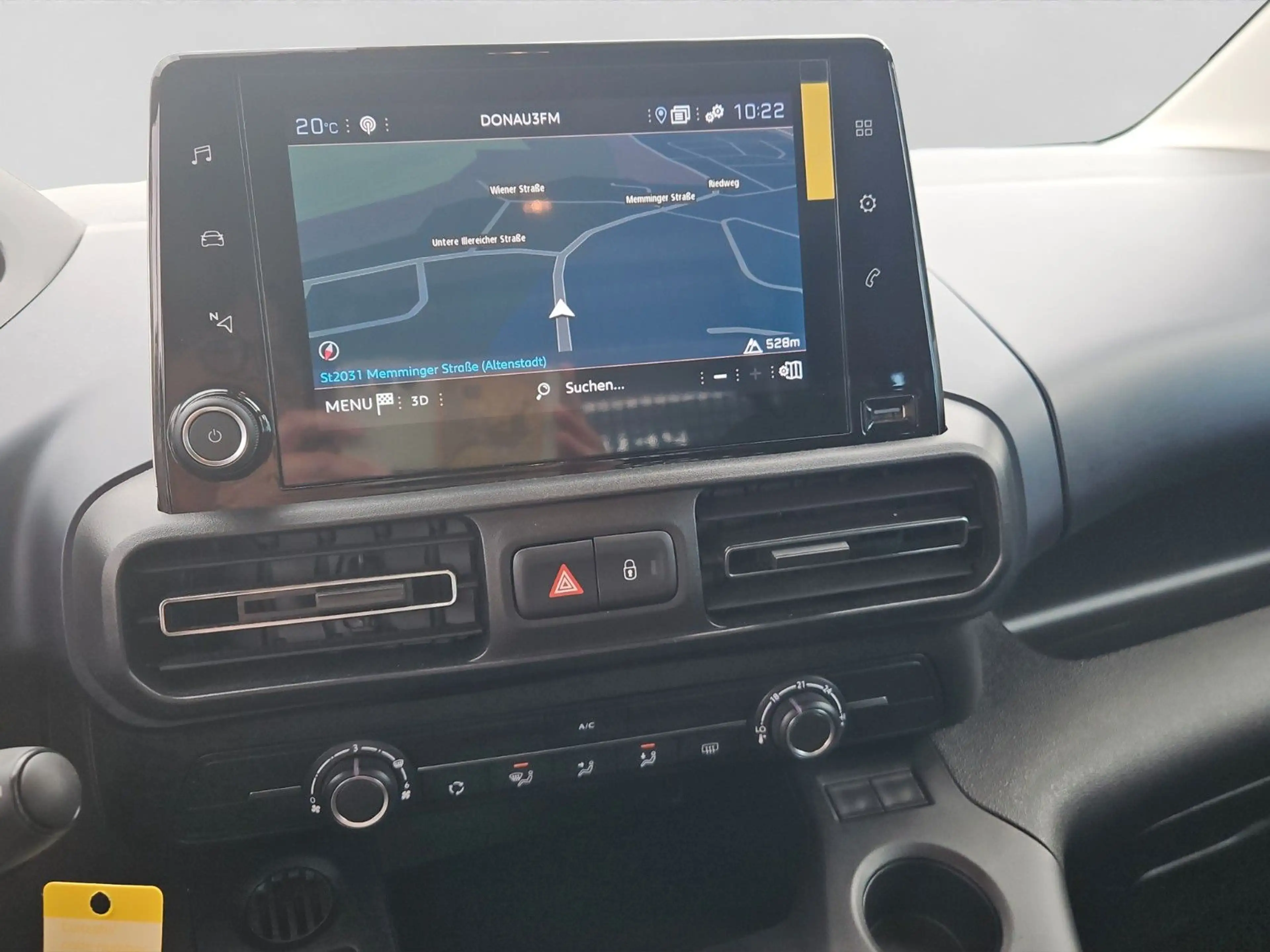 Peugeot Rifter Allure N1 L1, AHK — photo 13