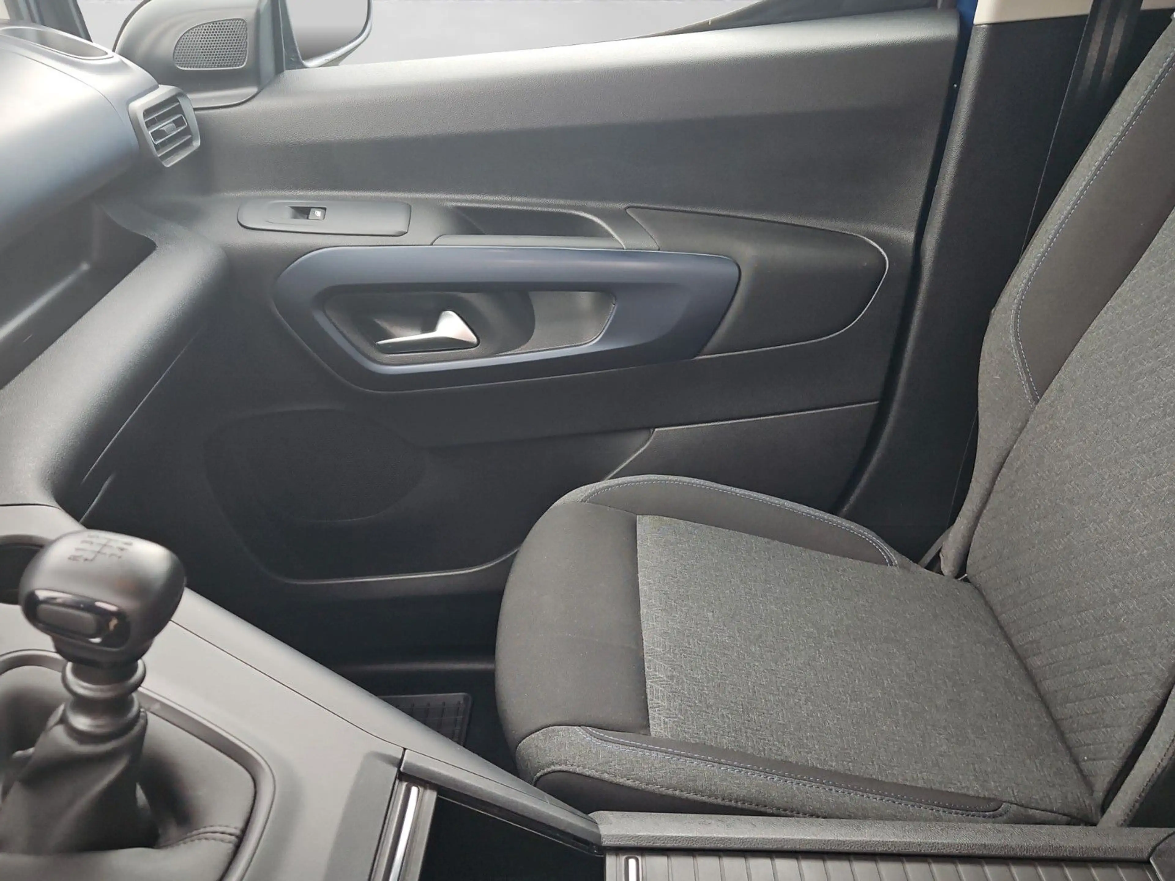Peugeot Rifter Allure N1 L1, AHK — photo 11