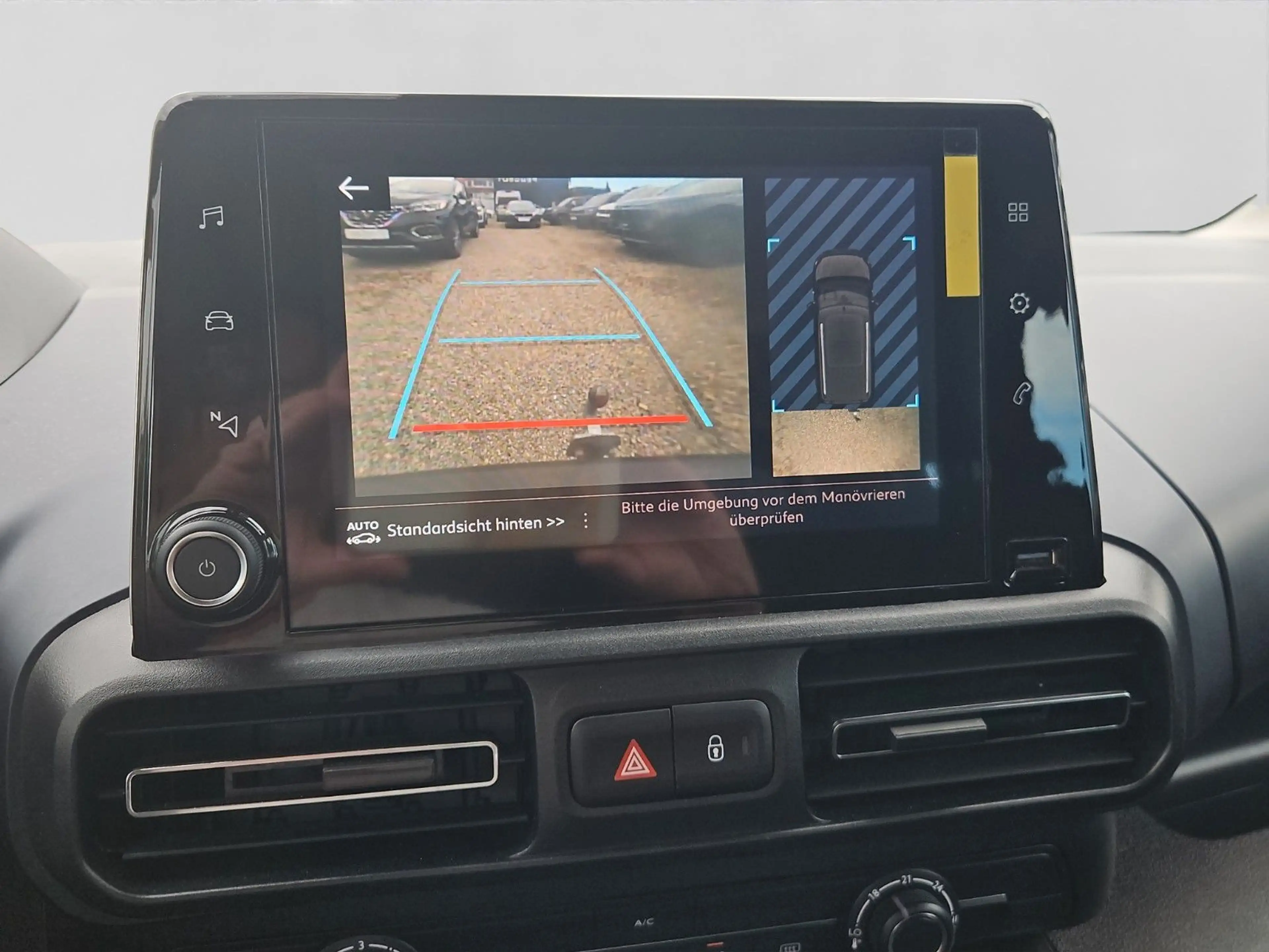 Peugeot Rifter Allure N1 L1, AHK — photo 14