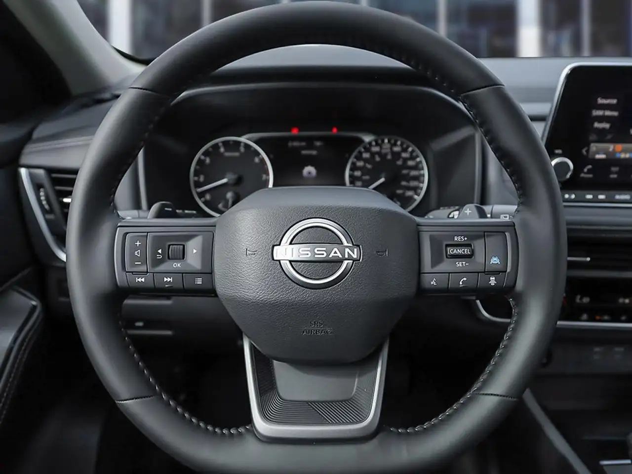 Nissan Rogue fotografie Nissan Rogue