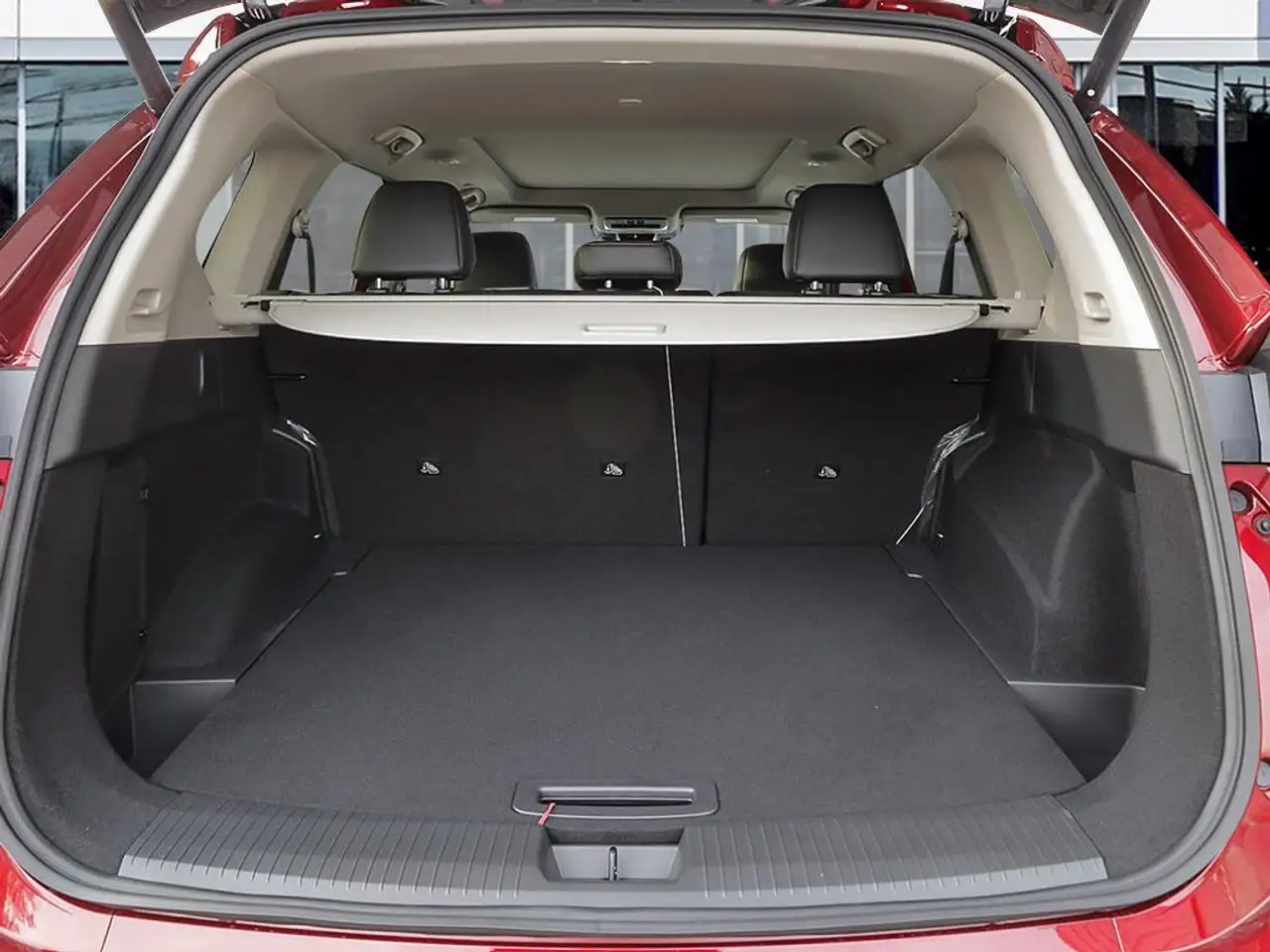 Nissan Rogue fotografie Nissan Rogue