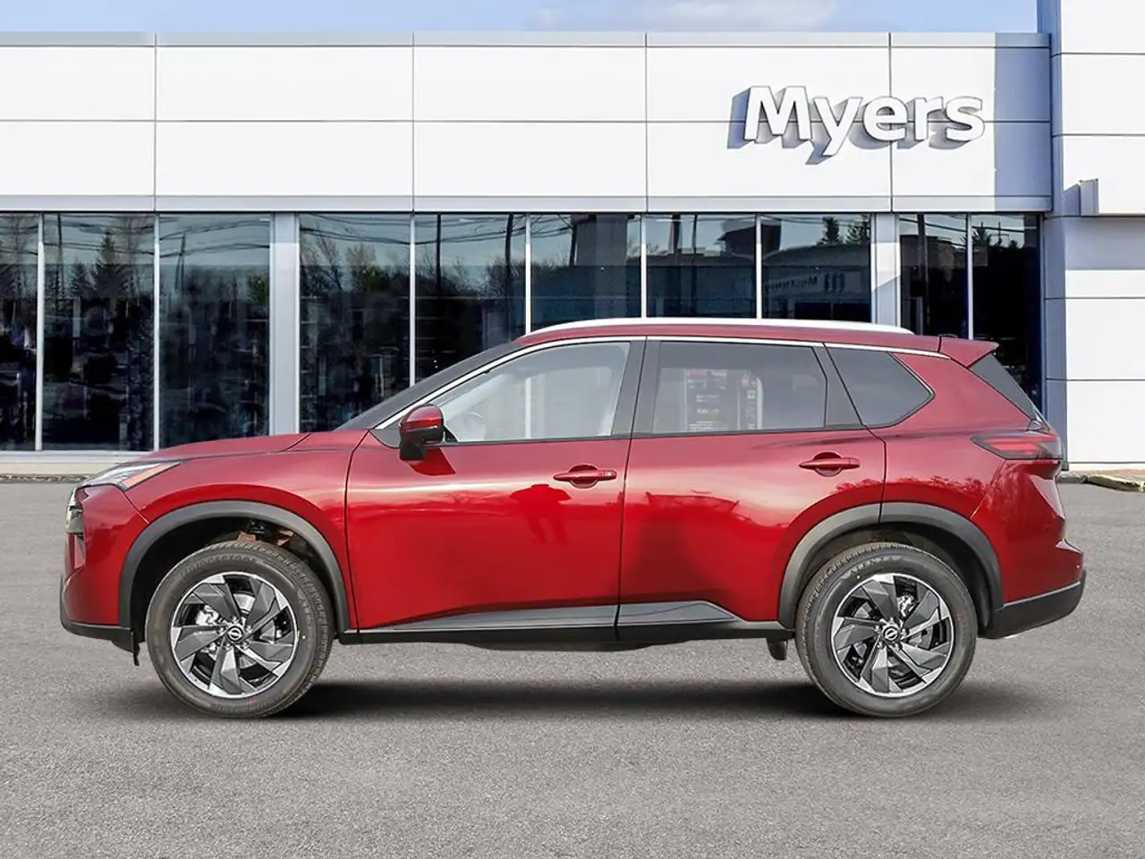 Nissan Rogue fotografie Nissan Rogue