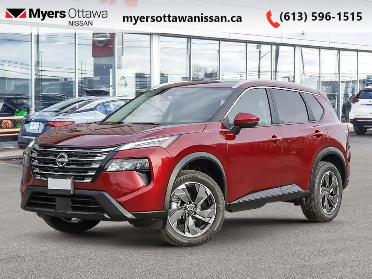 2026 Nissan Rogue