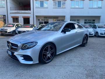 E Coupe 220 d Premium Plus auto