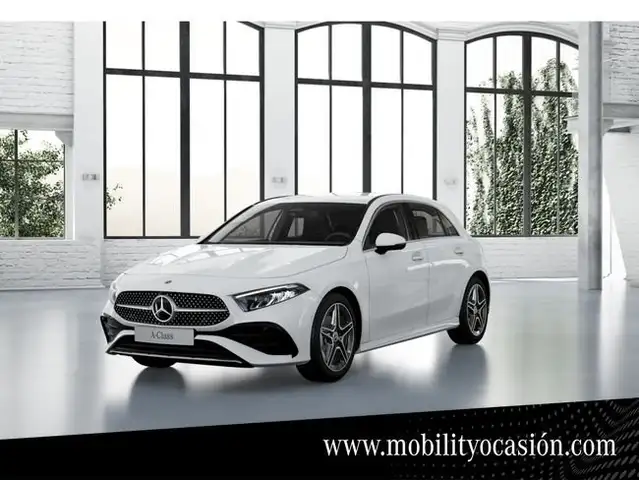 Mercedes-Benz A 220 200 d