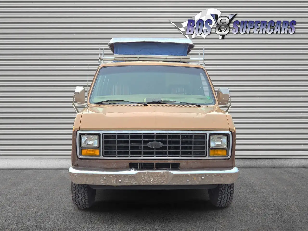 Ford Econoline E-150 POP UP CAMPER, foto 2