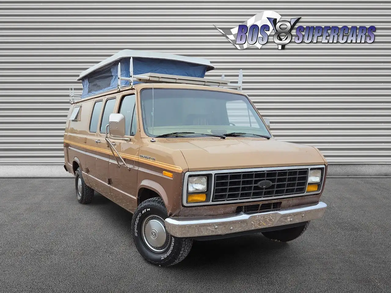 Ford Econoline E-150 POP UP CAMPER, foto 3