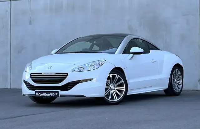Peugeot RCZ 1.6 THP*PDC*NAV*BLUETOOTH*CRUISE*GARANTIE 12 MOIS