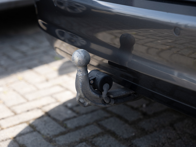 BMW 320 d Touring Sport Line LED ACC W-LAN NAVI — photo 11