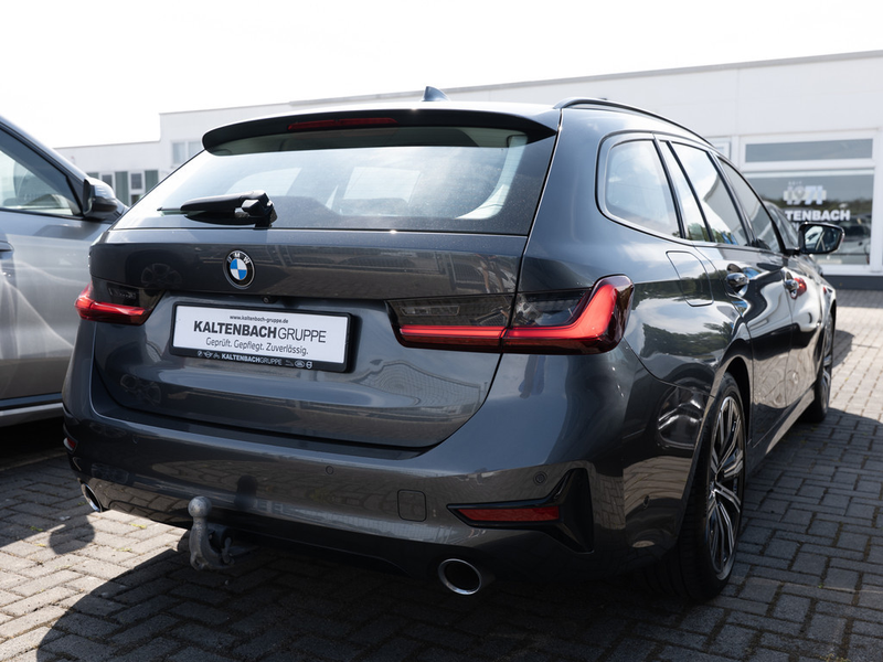 BMW 320 d Touring Sport Line LED ACC W-LAN NAVI — photo 5