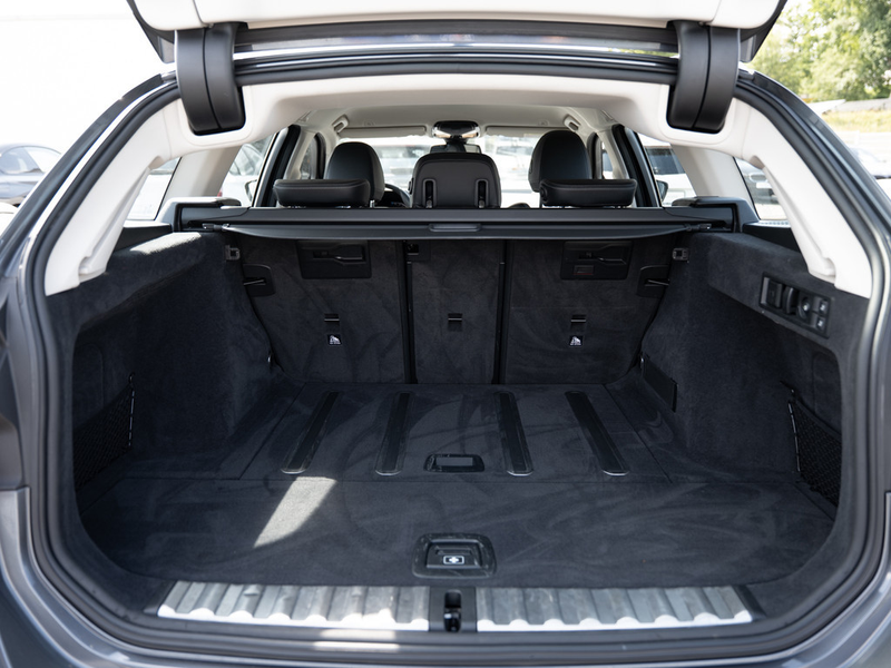 BMW 320 d Touring Sport Line LED ACC W-LAN NAVI — photo 12