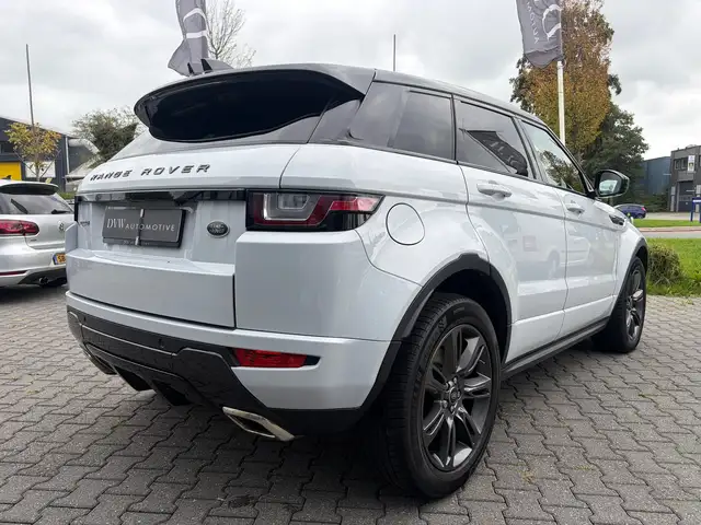 Land Rover Range Rover Evoque view 4