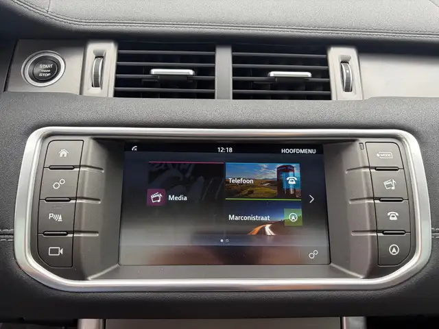 Land Rover Range Rover Evoque view 14