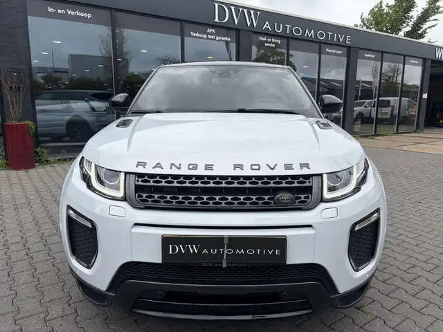 Land Rover Range Rover Evoque view 6